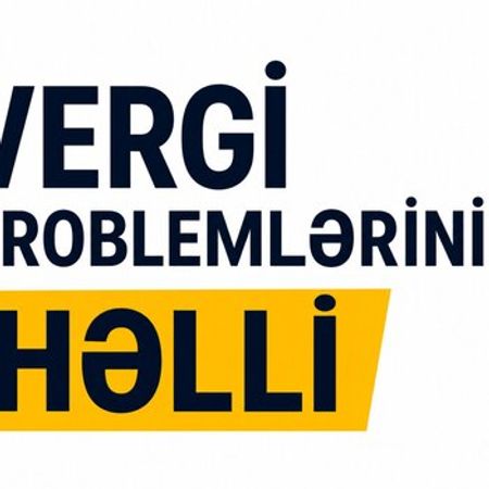 Vergi problemlərinin həlli – Mühasibat xidmətləri – ucuztap.az