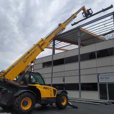 Dieci 4017 FIXED TELEHANDLER, 2016 il – Bakı – ucuztap.az