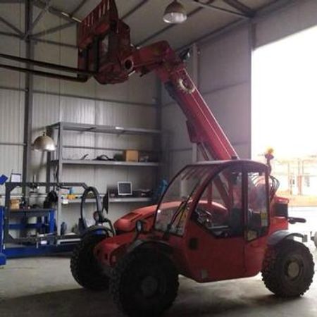 Terex 2506 (2.5 ton.6 metr), 2018 il – Bakı – ucuztap.az