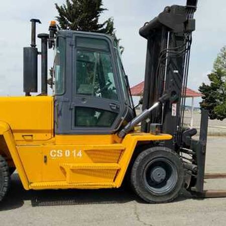 Yale diesel forklift, 2016 il – Bakı – ucuztap.az