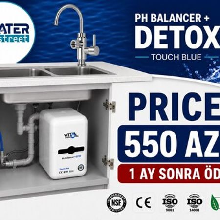 Su filterləri – Bakı – ucuztap.az