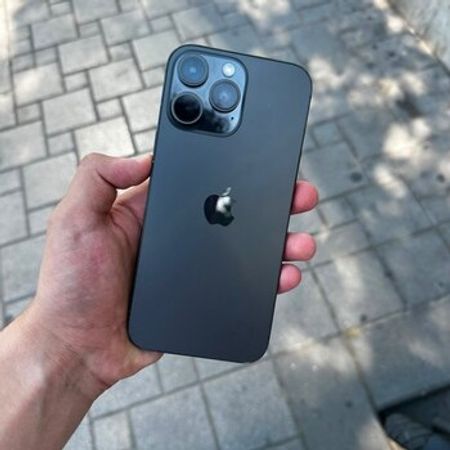 Apple iPhone 16 Pro Max Black Titanium 256GB/8GB – Bakı – ucuztap.az