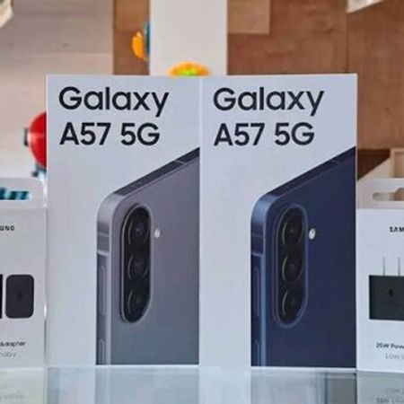 Samsung Galaxy A57 5G Awesome Icyblue 256GB/8GB – Bakı – ucuztap.az