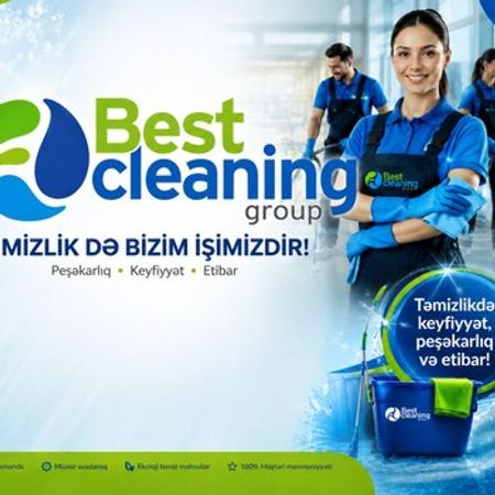 Təmizlik xidmətləri – Bakı – ucuztap.az