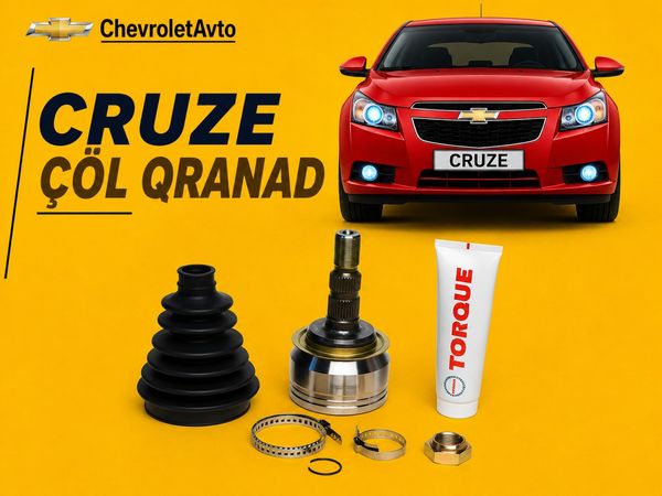 Chevroket cryze çol qranaf – Bakı – ucuztap.az