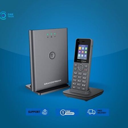 Baza Stansiyası Grandstream DP755 – Şəbəkə avadanlıqları – ucuztap.az