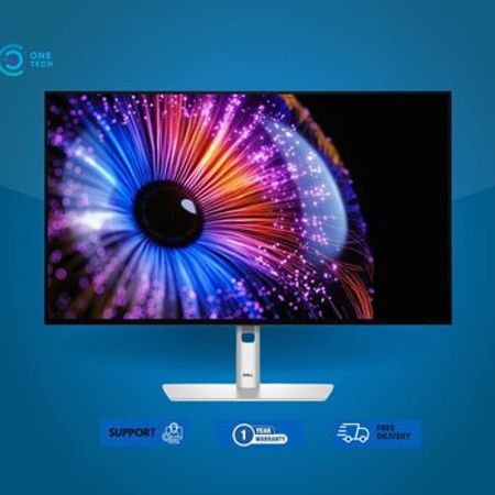 Dell UltraSharp 27 Thunderbolt Hub Monitor U2724DE (210-BKTV) – Masaüstü kompüterlər – ucuztap.az