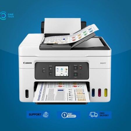 Printer Canon Inkjet Maxify GX4040 (5779C009) – Ofis avadanlığı və istehlak – ucuztap.az
