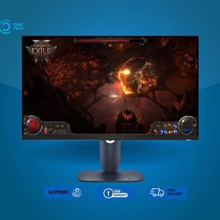 Dell Alienware 27 Gaming Monitor AW2725DM (210-BQWQ) – Masaüstü kompüterlər – ucuztap.az