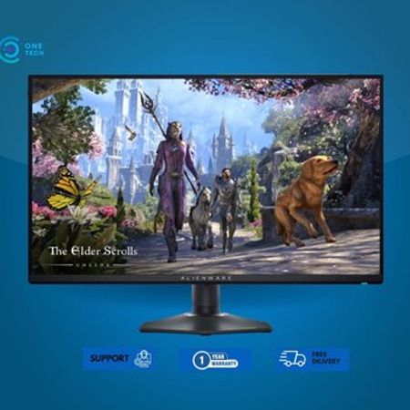 Dell Alienware 27 4K Dual-Resolution Gaming Monitor AW2725QF (210-BNHT) – Masaüstü kompüterlər – ucuztap.az
