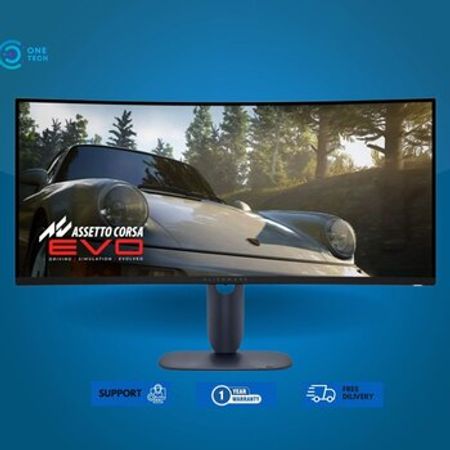 Dell 34 Gaming monitor AW3425DW (210-BRTW) – Masaüstü kompüterlər – ucuztap.az
