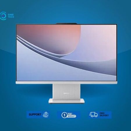 Monoblok Lenovo IC AIO 24ILL11 (F0JY004WRU) – Masaüstü kompüterlər – ucuztap.az