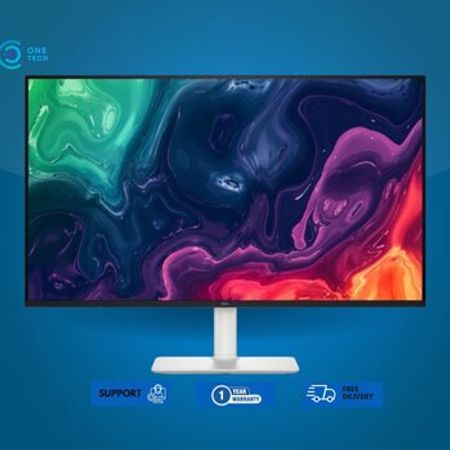 Dell 32 4K UHD Monitor S3225QS (210-BQWP) – Masaüstü kompüterlər – ucuztap.az