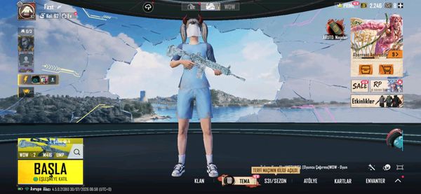 Pubg Mobile Hesap – Oyunlar, pultlar və proqramlar – ucuztap.az