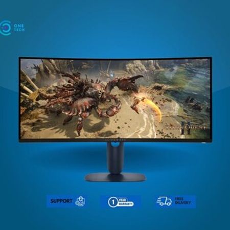 Dell Alienware 34 Gaming Monitor AW3425DWM (210-BQWL) – Masaüstü kompüterlər – ucuztap.az