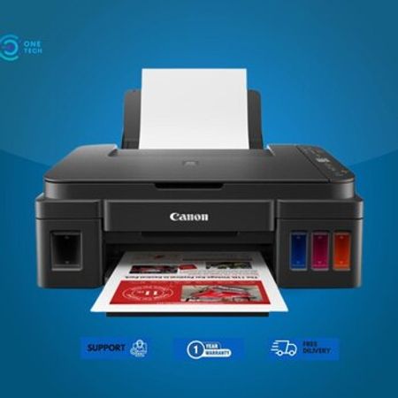 Printer Canon InkJet MFP PIXMA G3416 (2315C052) – Ofis avadanlığı və istehlak – ucuztap.az