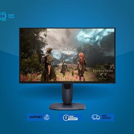 Dell Alienware 27 4K QD-OLED Gaming Monitor AW2725Q (210-BQWV) – Masaüstü kompüterlər – ucuztap.az