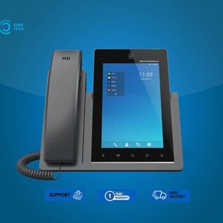 IP-telefon Grandstream GXV3470 – Şəbəkə avadanlıqları – ucuztap.az