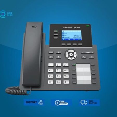 IP-telefon Grandstream GRP2604P – Şəbəkə avadanlıqları – ucuztap.az