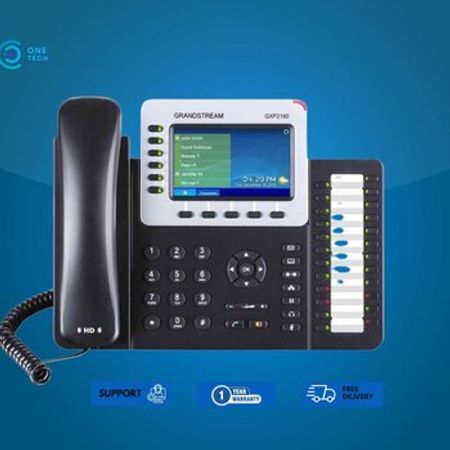 IP-telefon Grandstream GXP2140 – Bakı – ucuztap.az