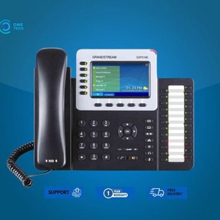 IP-telefon Grandstream GXP2160 (GXP2160) – Bakı – ucuztap.az