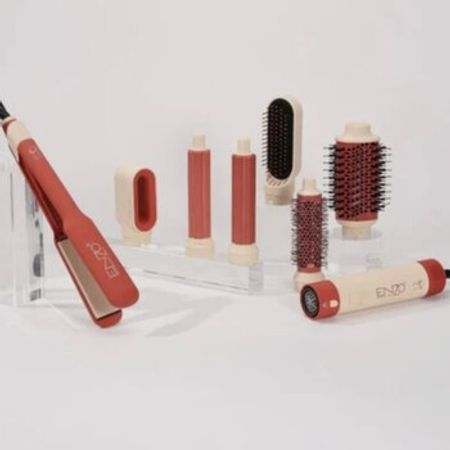 Fen Enzo EN-6601 Multi Air Styler – Sağlamlıq və gözəllik – ucuztap.az