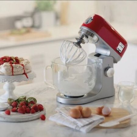Kenwood KMX750 Qırmızı Planetar Mikser – Digər – ucuztap.az