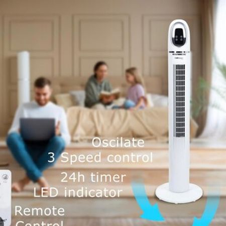 Qüllə Tipli sərinkeş Hausberg HB-5953AB – Digər – ucuztap.az