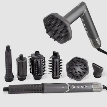 Fakir Airform saç şəkilləndirmə dəsti 7 başlıqlı – Bakı – ucuztap.az
