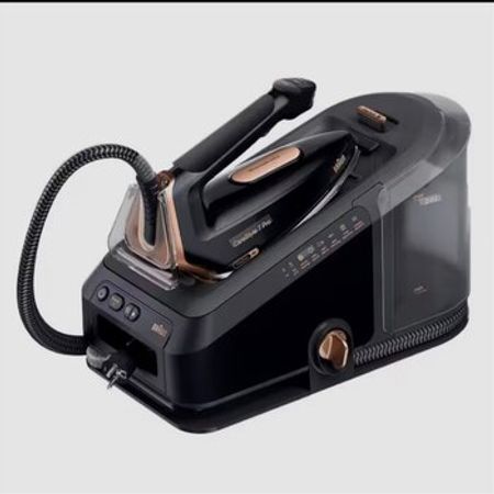 Braun CareStyle 7 Pro Black buxar qazanlı ütü – Ütülər – ucuztap.az