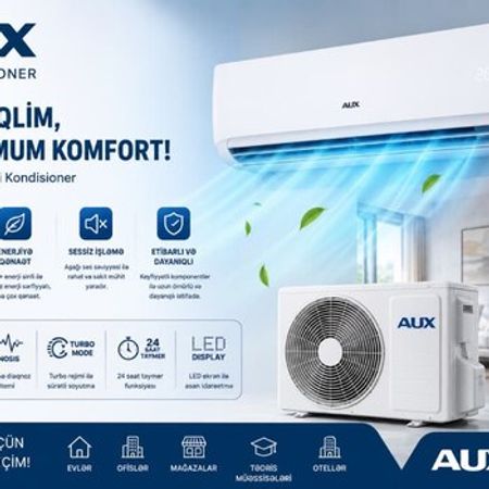 Kondisioner – Kondisionerlər – ucuztap.az
