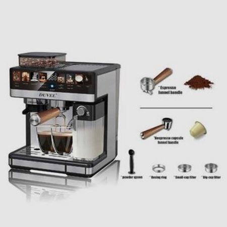 Qəhvə maşını Duvel DL011 Espresso – Digər – ucuztap.az