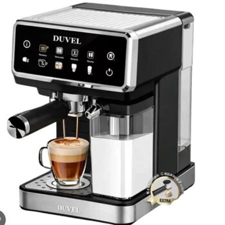 Duvel DL257 Espresso qəhvə maşını – Yeni Duvel DL – Digər – ucuztap.az