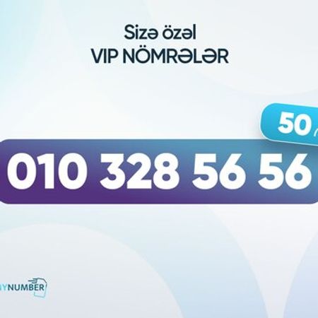 Azercell nömrə – (010) 328-56-56 – Nömrələr və SİM-kartlar – ucuztap.az