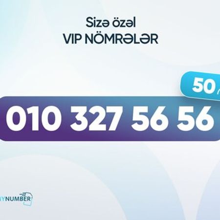 Azercell nömrə – (010) 327-56-56 – Nömrələr və SİM-kartlar – ucuztap.az
