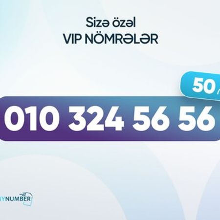 Azercell nömrə – (010) 324-56-56 – Nömrələr və SİM-kartlar – ucuztap.az