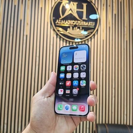 Apple iPhone 14 Pro Silver 128GB/6GB – Bakı – ucuztap.az
