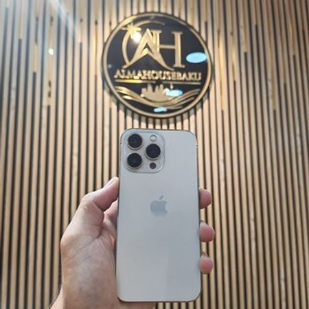 Apple iPhone 13 Pro Gold 128GB/6GB – Bakı – ucuztap.az