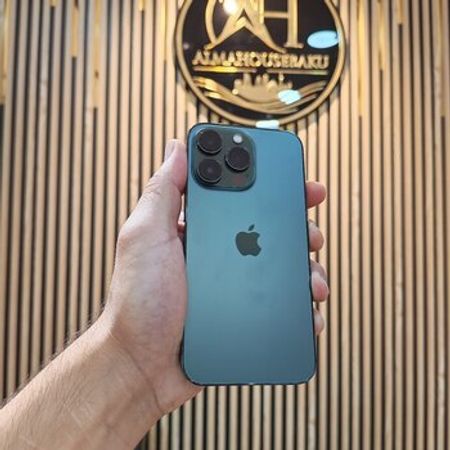 Apple iPhone 13 Pro Alpine Green 256GB/6GB – Bakı – ucuztap.az