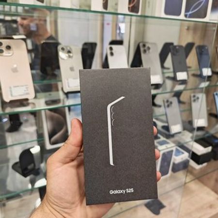 Samsung Galaxy S25 Icy Blue 128GB/12GB – Bakı – ucuztap.az