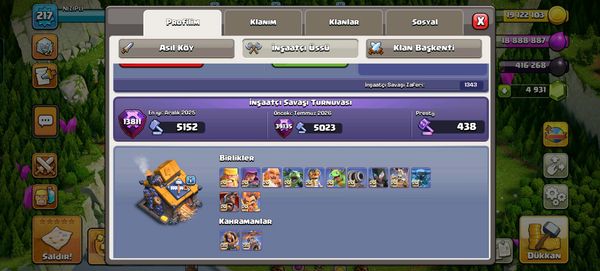 Clash of clans hesabı satılır – Bakı – ucuztap.az