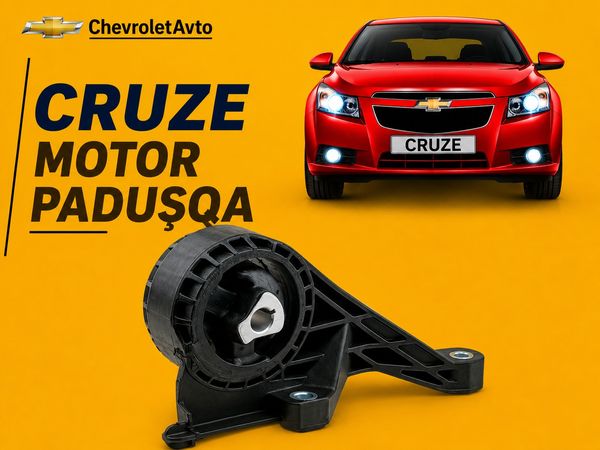 Chevrolet cruz motor paduşqa – Bakı – ucuztap.az