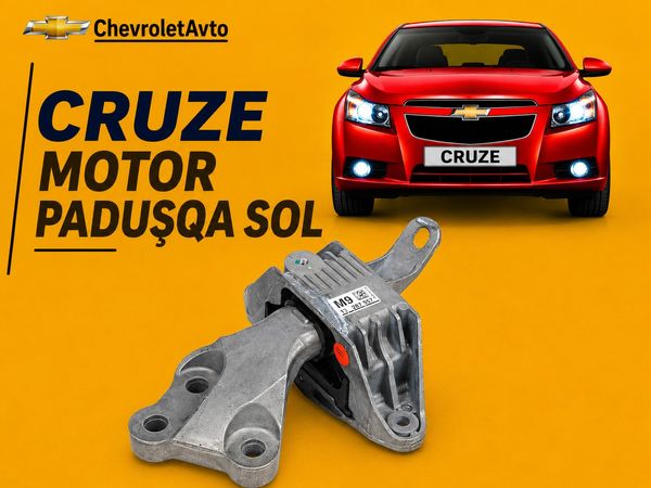 Chevrolet cruze motor paduşqa sol – Bakı – ucuztap.az