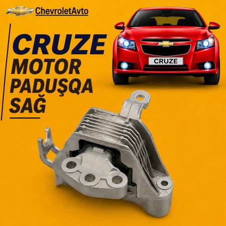 Chevrolet cruze motor paduşqa sağ – Bakı – ucuztap.az