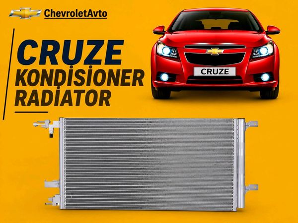 Chevrolet cruze kondisioner radiator – Bakı – ucuztap.az