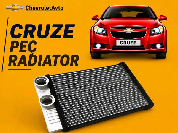 Chevrolet cruze peç radiator – Bakı – ucuztap.az
