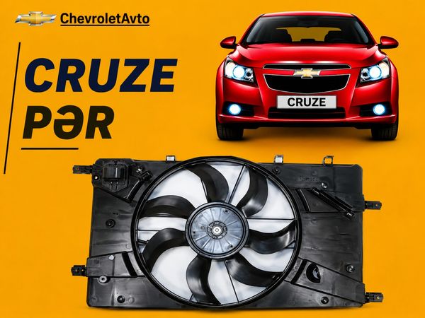 Chevrolet cruze pər – Bakı – ucuztap.az