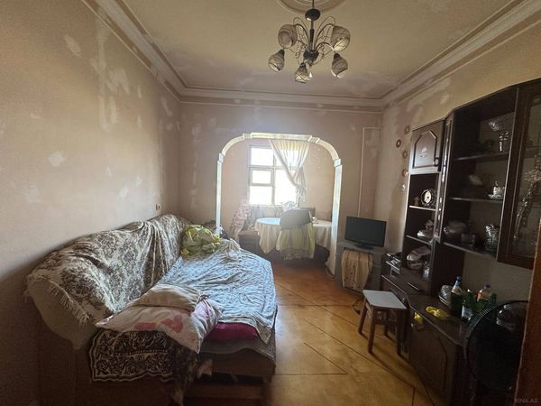 3 Otaqlı mənzil, 60 m², Qara qarayev metrosu, Bakı – Bakı – ucuztap.az