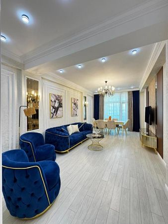 3 Otaqlı mənzil, 112 m², Feyzulla Qasımzadə küç., Bakı – Bakı – ucuztap.az