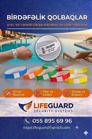 Hovuz qolbaqları – Bakı – ucuztap.az